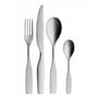 Iittala - Couverts Citterio 98 Garniture Boîte cadeau, acier inoxydable (24 pcs.)