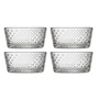 Iittala - Tundra Coupe 0,25 l, transparente (set de 4)