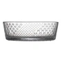 Iittala - Tundra plat de service 0,62 l, transparent