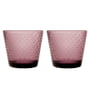 Iittala - Tundra Verre à boire 29 cl, calluna (set de 2)