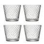 Iittala - Tundra Verre à boire 29 cl, transparent (set de 4)