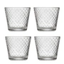 Iittala - Tundra Verre à boire 29 cl, transparent (set de 4)