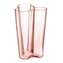 Iittala - Aalto Vase Finlandia 251 mm, rose saumon