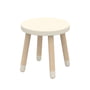 Flexa - Chaise d'enfant Dots, cream white