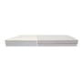 Flexa - Sleep Matelas à ressorts ensachés, 90 x 200 cm, cream