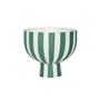 OYOY - Toppu Coupe, Ø 15 x H 13 cm, vert