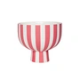 OYOY - Toppu Coupe, Ø 15 x H 13 cm, cherry red