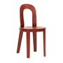 Design House Stockholm - Chaise Olivia, rouge