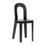 Design House Stockholm - Chaise Olivia, noir