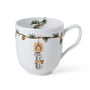 Kähler Design - Hammershøi Christmas 2024 Tasse avec anse, 33 cl, blanc