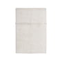 Lorena Canals - Tapis en laine Tundra, 170 x 240 cm, sheep white