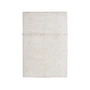 Lorena Canals - Tapis en laine Tundra, 170 x 240 cm, sheep white