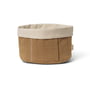 ferm Living - Ito Panier de cuisine, Ø 23 cm, natural / straw