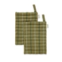 Ferm Living - Ito maniques, seaweed (set de 2)