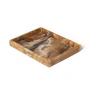 Ferm Living - Mist Plateau, 15 x 20 cm, sugar kelp