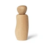 Ferm Living - Pebble Grinder Moulin à épices, chêne