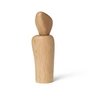 Ferm Living - Cairn Grinder Moulin à épices, chêne