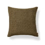 ferm Living - Moor Coussin, 50 x 50 cm, olive