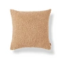 Ferm Living - Moor taie d'oreiller, 50 x 50 cm, honey