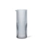 ferm Living - Ripple Carafe à lait, 0,4 l, claire