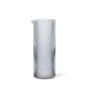 Ferm Living - Ripple Carafe à lait, 0,4 l, claire