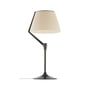 Kartell - Angelo Stone LED lampe de table, titane