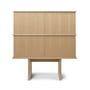 ferm Living - Stilt Double Buffet, chêne naturel