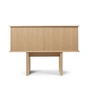 Ferm Living - Stilt Sideboard Single, chêne naturel