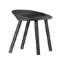 e15 - Mr Collins tabouret, noir