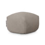 OUT Objekte unserer Tage - Sander Pouf Mini, gris pierre (Berlin 801 by OUT)