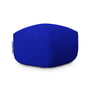 OUT Objekte unserer Tage - Sander Pouf Mini, bleu cobalt (Berlin 641 by OUT)