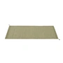 Muuto - Ply Outdoor Tapis de sol 200 x 80 cm, vert mousse