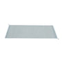 Muuto - Ply Outdoor Tapis de sol 200 x 80 cm, bleu clair