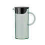 Stelton - EM77 Pot avec couvercle, dusty green