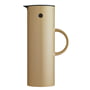 Stelton - Verseuse isolante EM 77, 1 l, sable chaud