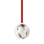 Georg Jensen - Boule de Noël 2024, palladium