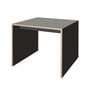 Tojo - Freistell Table, 80 x 80 cm, anthracite