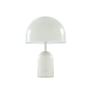 Tom Dixon - Bell LED lampe de table avec batterie, gris