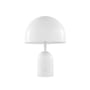 Tom Dixon - Bell LED lampe de table avec batterie, blanc