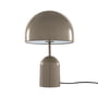 Tom Dixon - Bell LED lampe de table, taupe