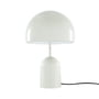 Tom Dixon - Bell LED lampe de table, gris