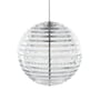 Tom Dixon - Press LED Lampe suspendue Sphere, claire