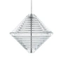 Tom Dixon - Press LED Lampe suspendue Cone, claire