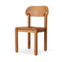 HKliving - Align Chaise, pin naturel