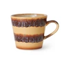 HKliving - 70's Tasse à cappuccino 300 ml, cliffs