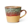 HKliving - 70's Tasse à cappuccino 300 ml, cove