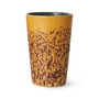 HKliving - 70's Tasse à thé, 475 ml, bay
