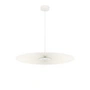 Hartô - Suspension LED Carmen light M, Ø 90 cm, blanc (RAL 9016)