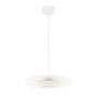 Hartô - Suspension LED Carmen light S, Ø 50 cm, blanc (RAL 9016)