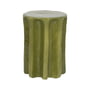 Pulpo - Chouchou Tabouret / Table d'appoint, rond, Ø 39 x H 57 cm, vert